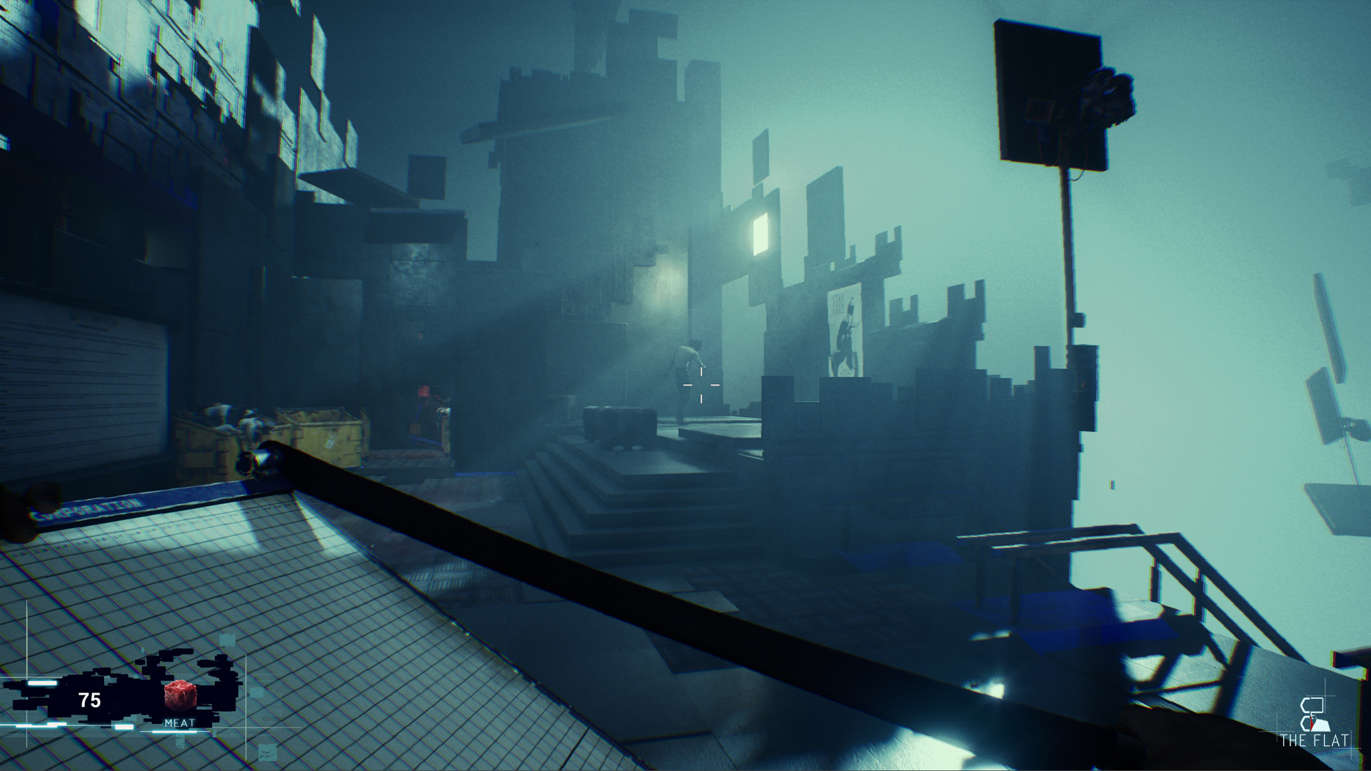 The Flat screenshot