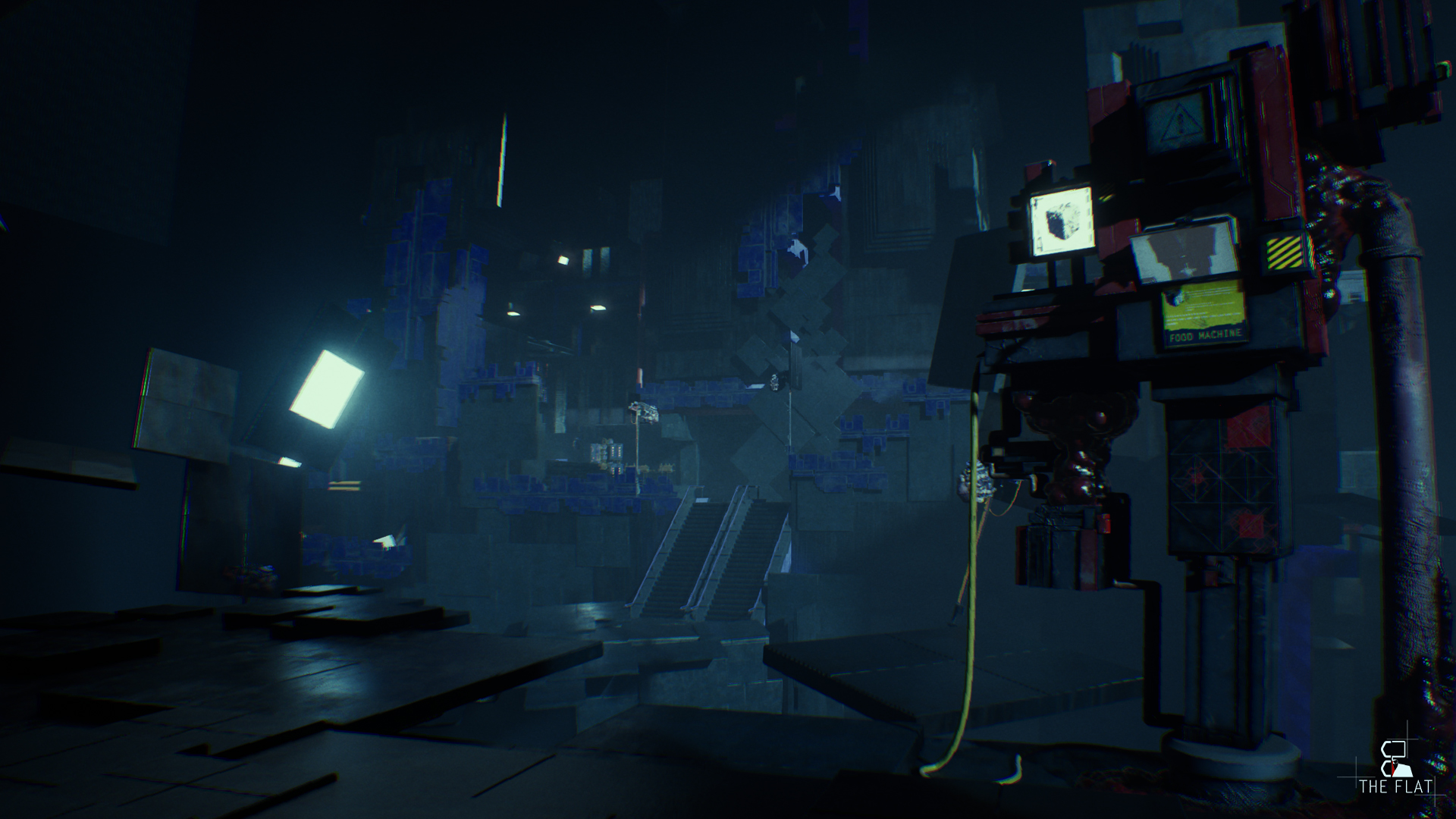 The Flat screenshot